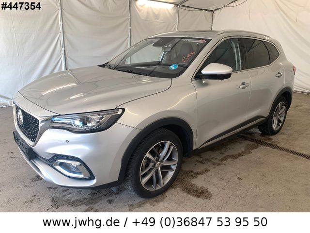 MG EHS Luxury PHEV Leder FahrAssPilot Panorama 360°