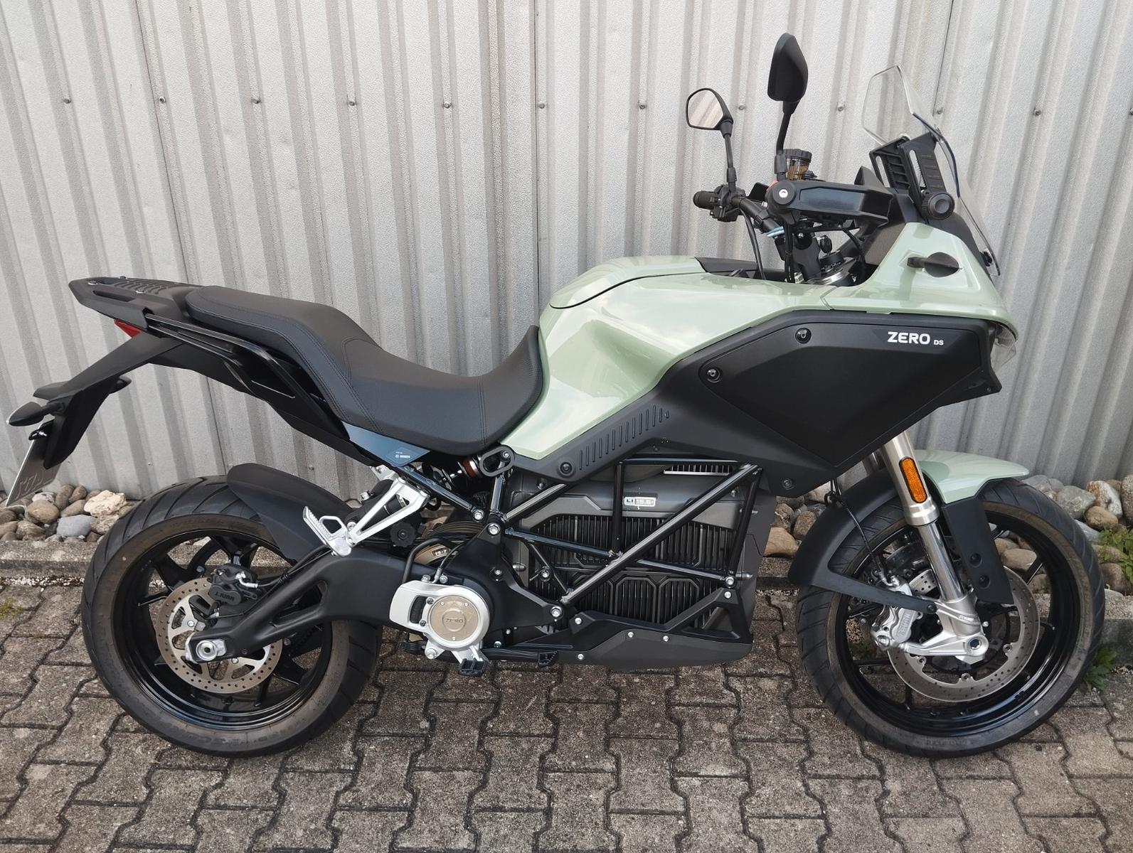 Zero DS 11kW 15.6+ MY2026 A1/B196