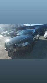 Audi A6 Avant 2.0 TDI quattro 190cv 2017 - Audi A6 mit Halbautomatikschaltung