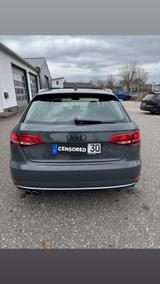 Audi A3 35 TFSI cod sport Sportback sport - Audi A3 von privat