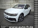 Volkswagen Tiguan 2.0 TDI 240PS R-line 4motion *voll
