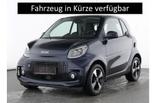 Smart smart EQ fortwo LED/KAMERA/PANO - mit Elektro-Antrieb: Coupe, Blau
