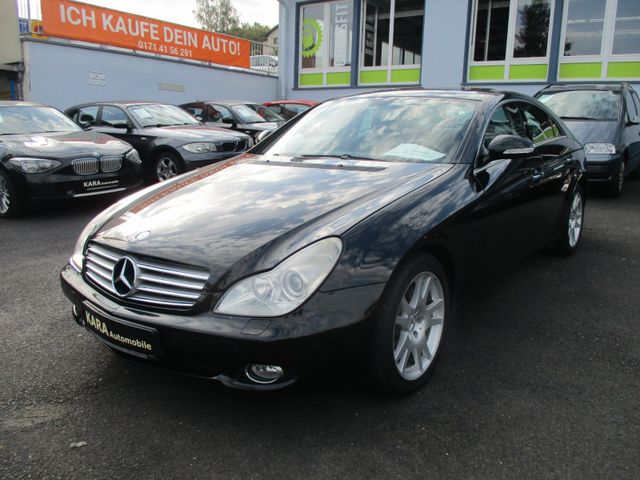 Mercedes-Benz CLS 320*Automatik*Leder*Navi*2.Hand*