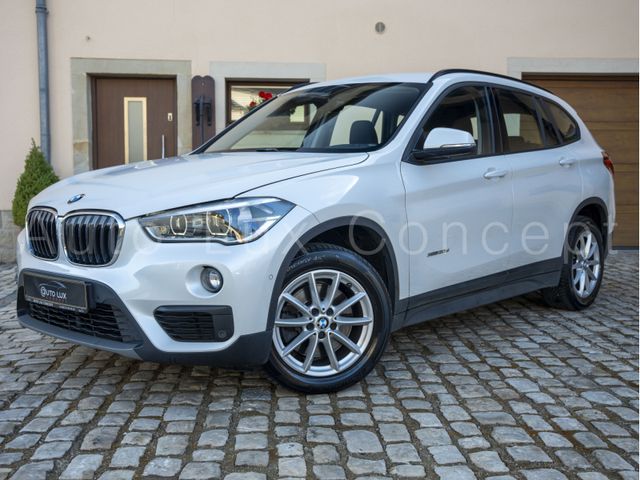 BMW X1 xDrive20d/Kamera/LED/ACC/HUD/Navi+/ParkAssist