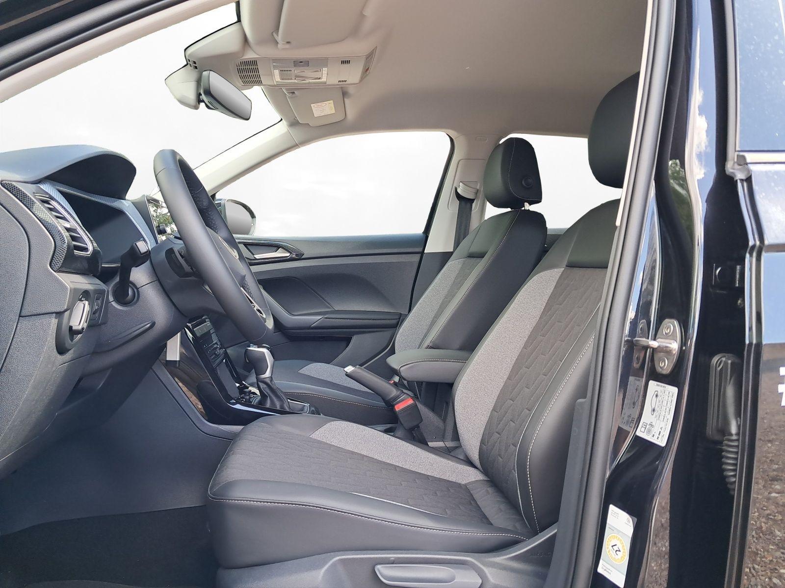Volkswagen T-Cross Life "ENERGY" 1.5 TSI (150 PS) DSG, миниатюра 4