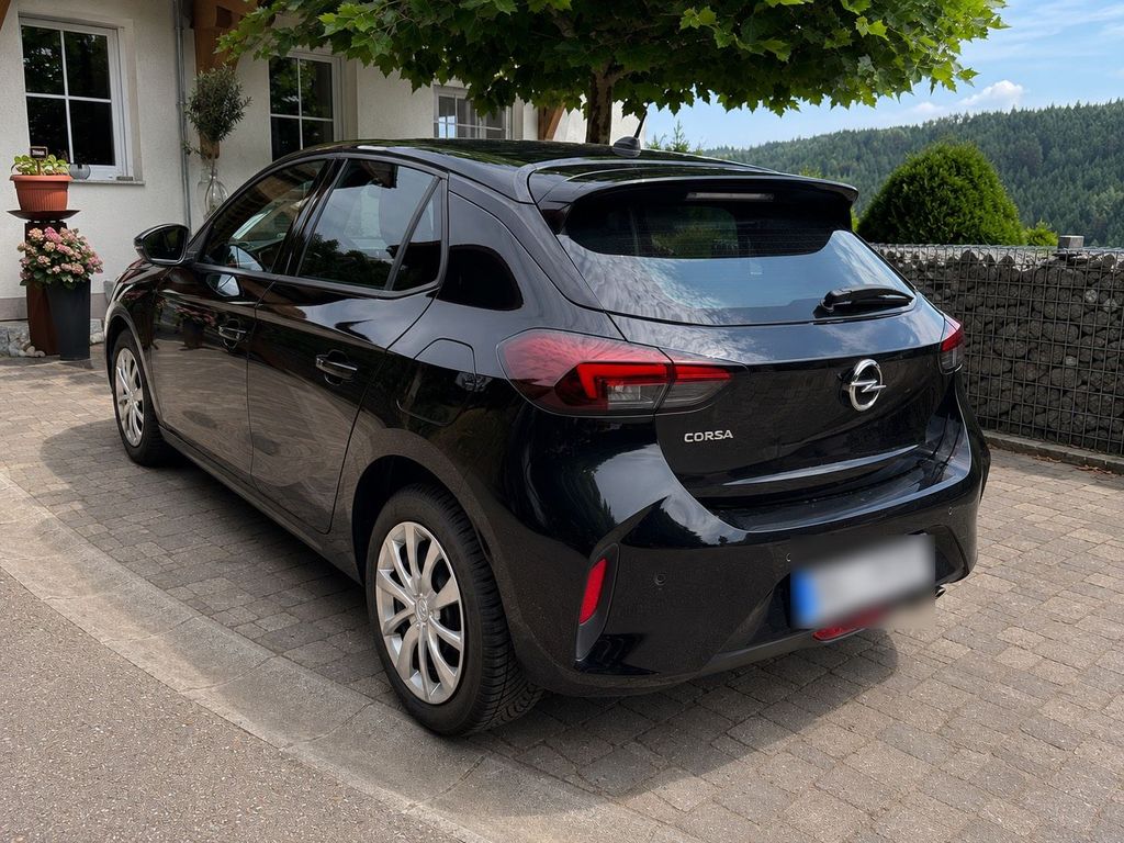 Image of Opel Corsa