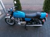 Suzuki GS 750 D - SUZUKI GS 750 D