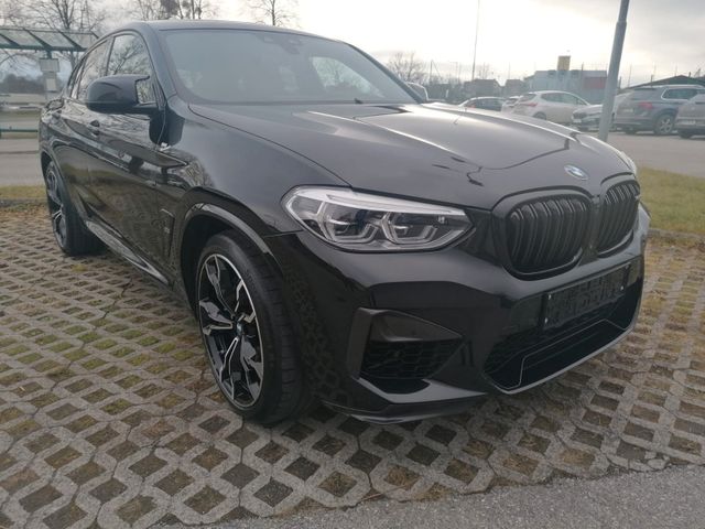 BMW X4 M Competition+Pano+HUD+Int.& Exterieur Carbon