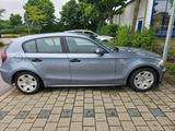 BMW 118i Automatik - BMW 118 aus 2006: 118i