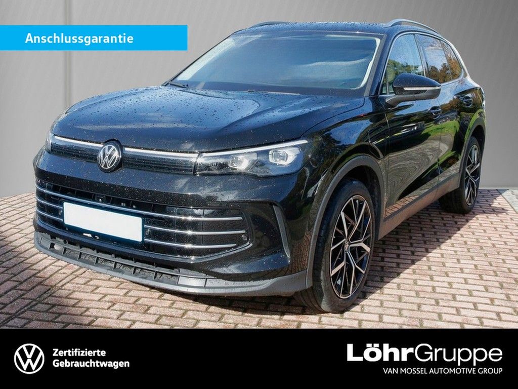 Volkswagen Tiguan 1.5 TSI eHybrid Elegance 20"ACC Navi Pano