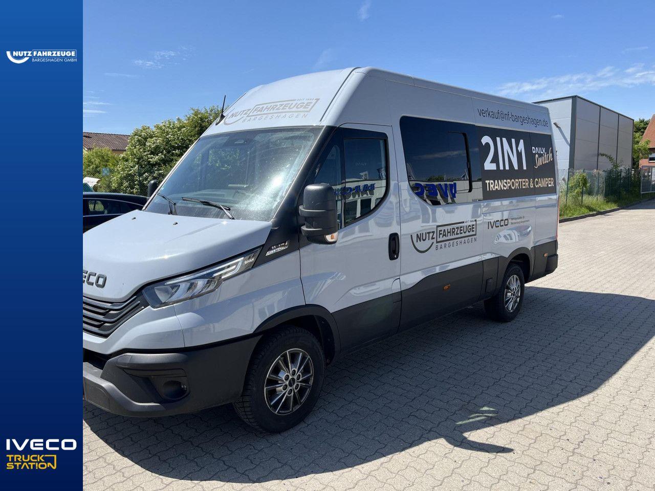 Iveco 35S21HA8V - Daily Switch Edition