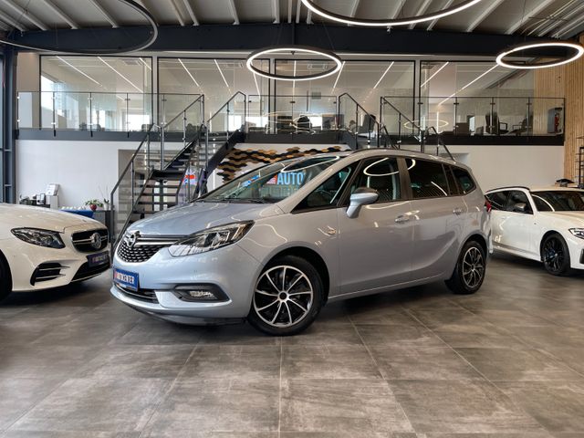 MYAUTOCENTER – Gebraucht- und Jahreswagen mit Werkstattservice in Pfaffenhofen Opel Zafira TourerZafira C Automatik Edition*7-SITZER*NAVI*AHK*