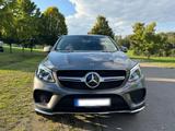 Mercedes-Benz  Mercedes-Benz GLE Coupé  Eleganz trifft... - Mercedes 350 SUV