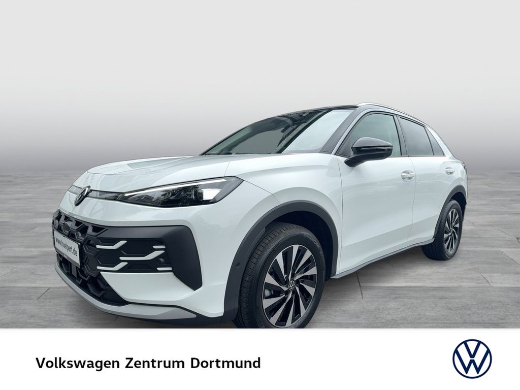 Image of Volkswagen T-Roc