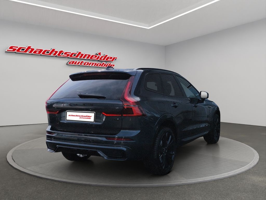 Volvo XC60 T8 AWD Plus Black Edition+LagomPak+SOFORT! imagem 3