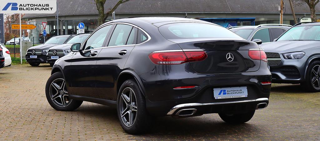 Mercedes-Benz GLC 400