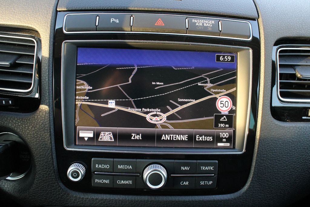 VW Touareg – Bild 16 von 23