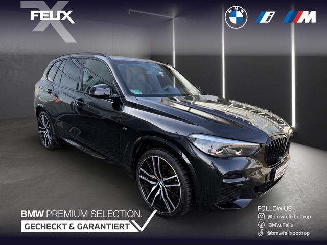 BMW X5 xDrive30d M SPORTPAKET+22"ALU+DR.ASS PRO+HEAD