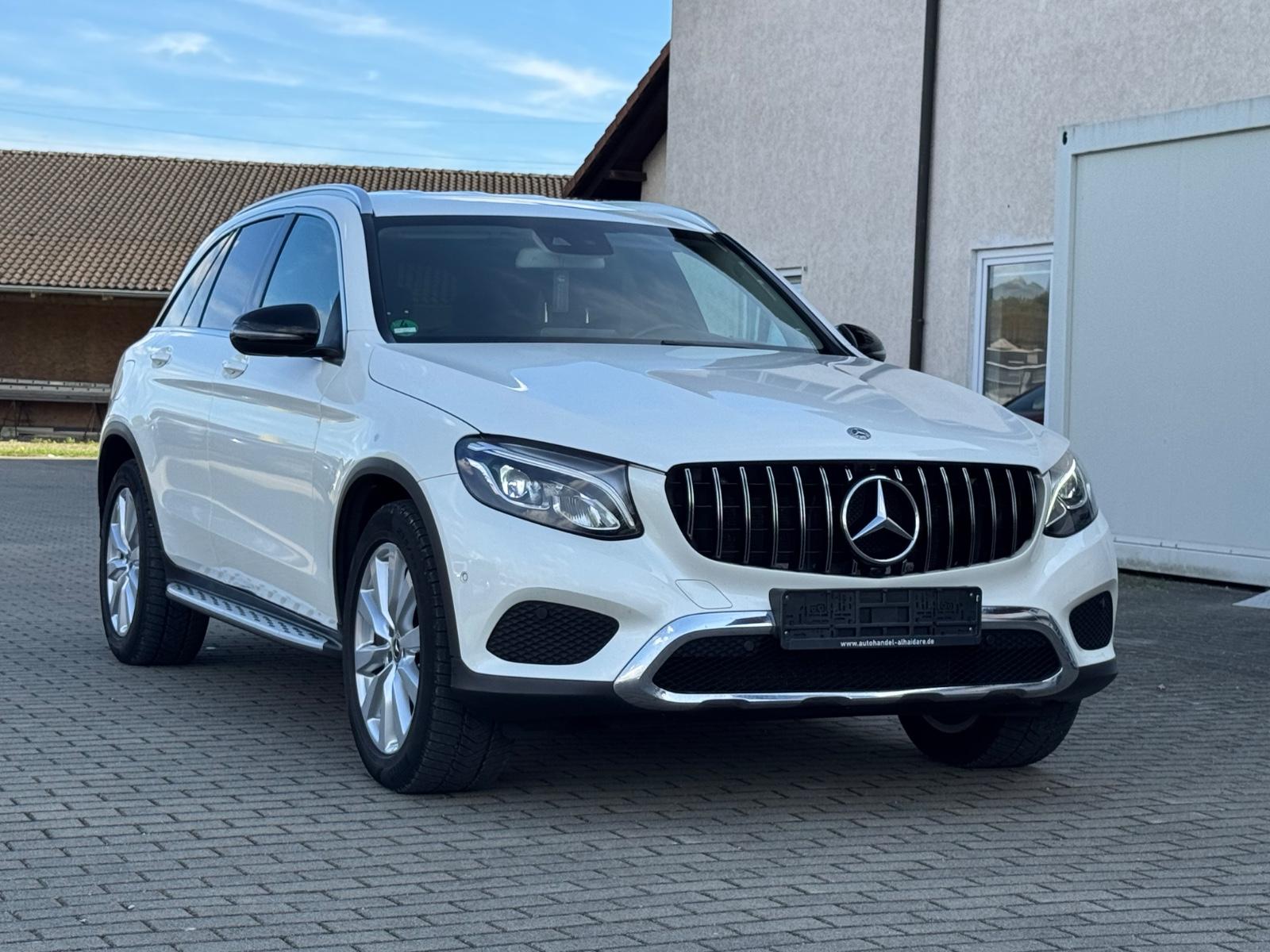 Mercedes-Benz GLC 250 d 4Matic *LED*LEDER*