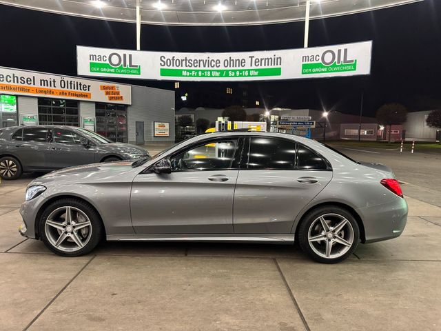 MERCEDES-BENZ Mercedes c300 AMG Line
