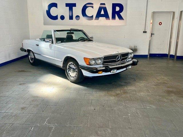 Mercedes-Benz SL 560 R107- top Zustand - 2 HAND