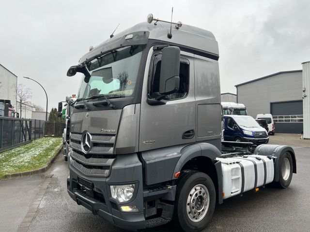 Mercedes-Benz Actros 1848 LS  Retarder