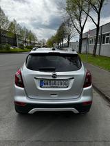 Opel Mokka X 1.4, 1.Hand,Navi,SZH,Kamera,16tkm,19Zoll - Opel Mokka X in Düsseldorf
