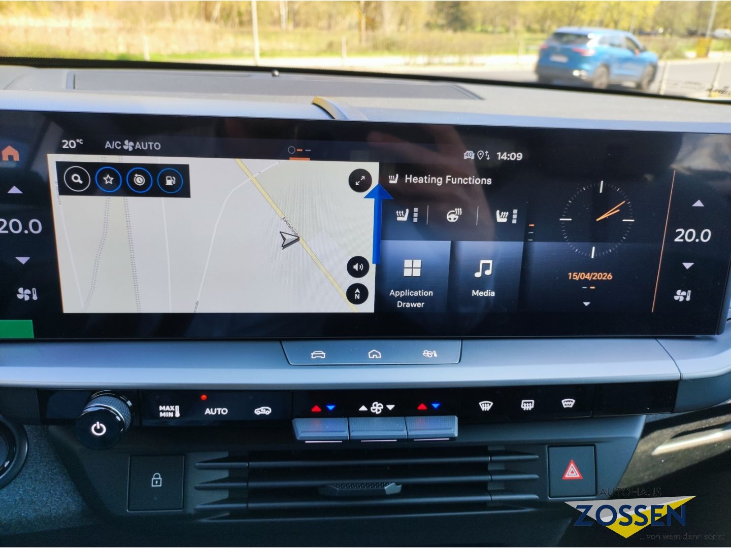 Opel Grandland (X) - Bild 13