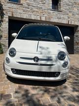 Fiat Ellenator Fiat 500- Panoramaschiebedach - Top 