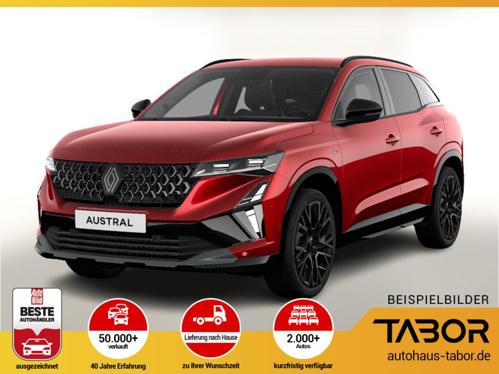 Renault Austral Evolution Full Hybrid E-Tech 200