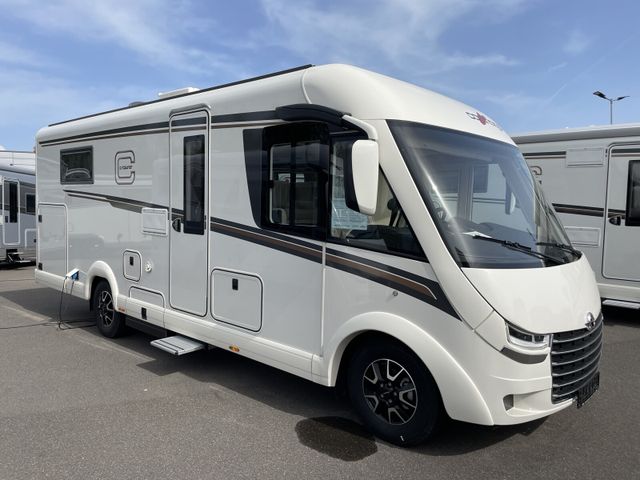 Carthago c-tourer I 150 QB 19% MwSt. geschenkt!