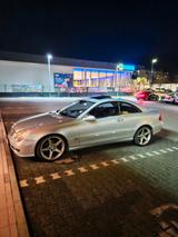 Mercedes-Benz CLK 280 V6 Facelift - gebrauchte Mercedes-Benz CLK 280 aus dem Jahr 2007