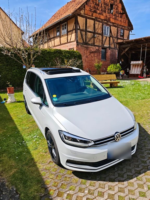 Image of Volkswagen Touran