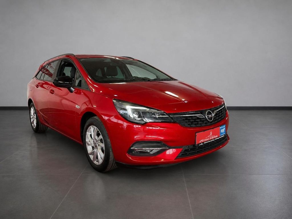 Image of Opel Astra