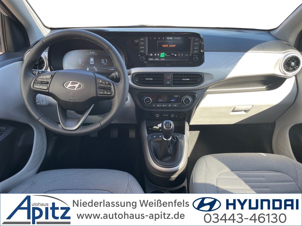 Hyundai i10 – Bild 11