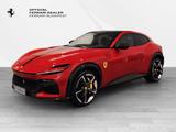 Ferrari Purosangue CARBON PANOROOF ROSSO CORSA MET - scheckheftgepflegte Ferrari Purosangue