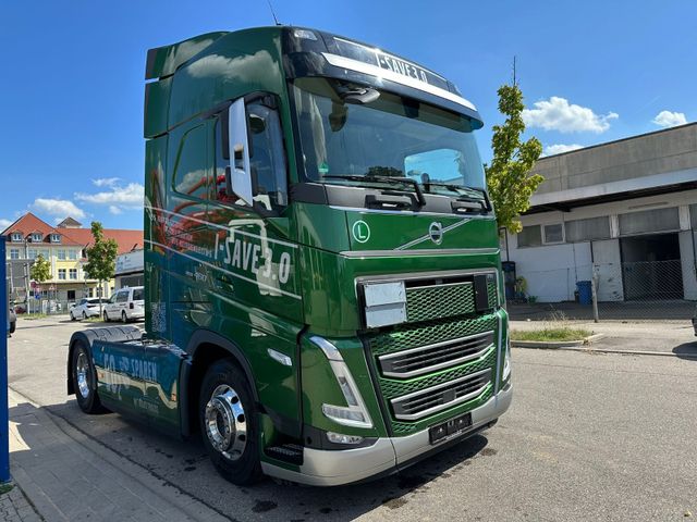 Volvo FH 460 Globetr,Turbocomp.Lader