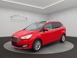 Ford Grand C-MAX Titanium 7-SITZER PANO/NAVI/ACS - Ford Grand C-Max: 7 Sitzer