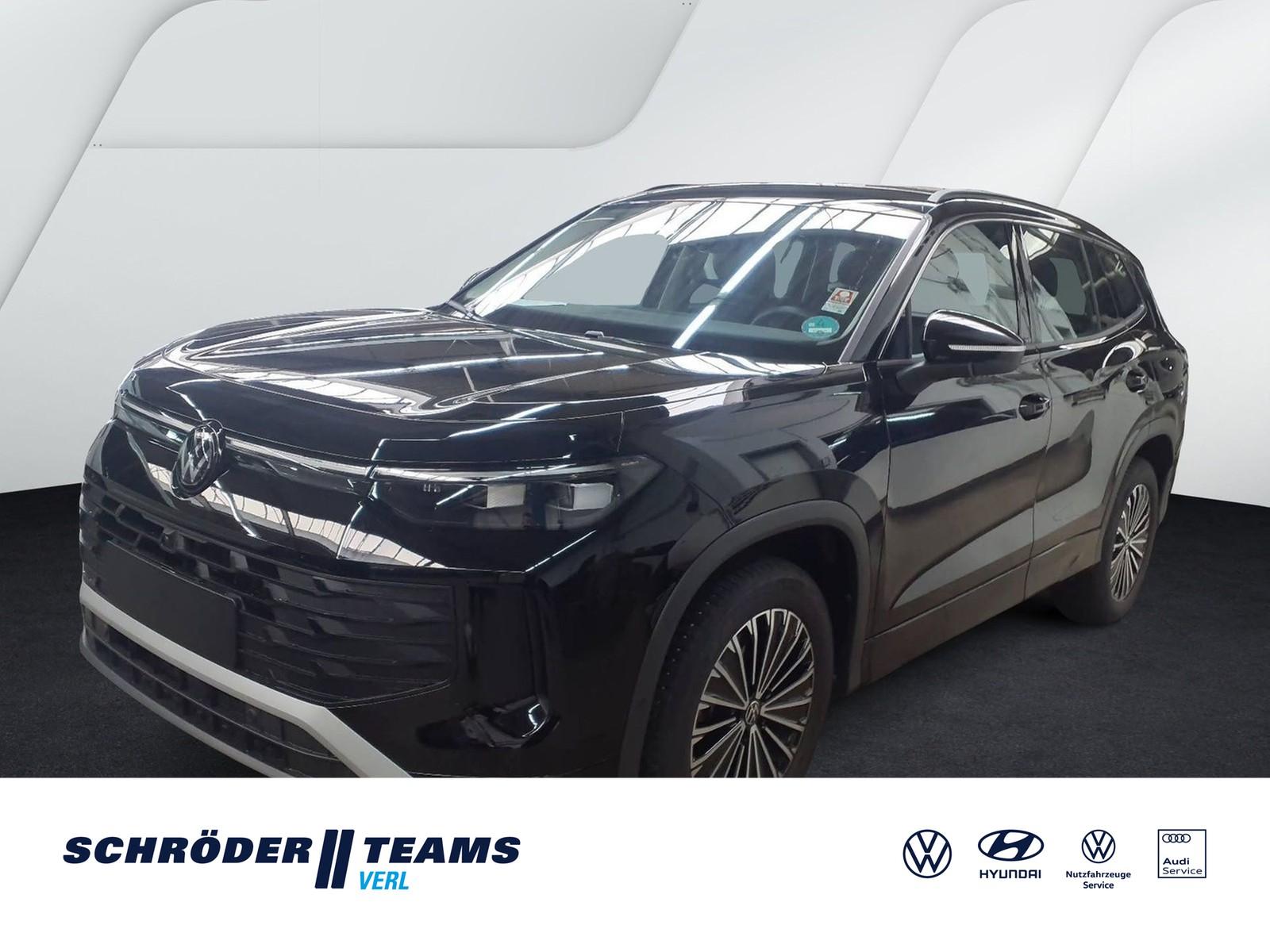 Volkswagen Tayron