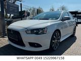 Mitsubishi LANCER SPORTBACK 1.6l DIAMANT KLIMA NAVI KAMERA - Mitsubishi Lancer mit Benzin-Antrieb: Sitzheizung, Limousine
