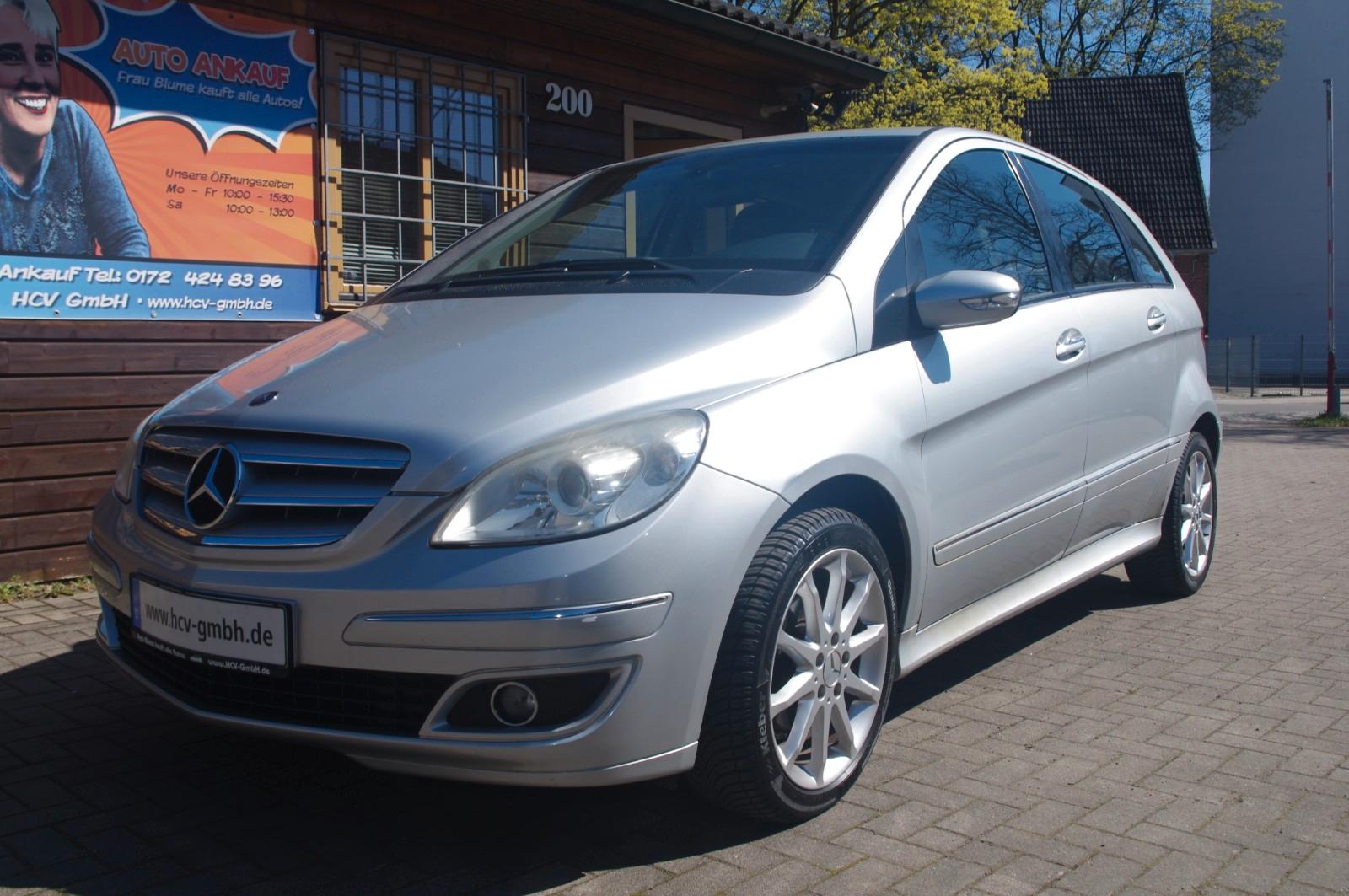 Mercedes-Benz B 150 B B 150