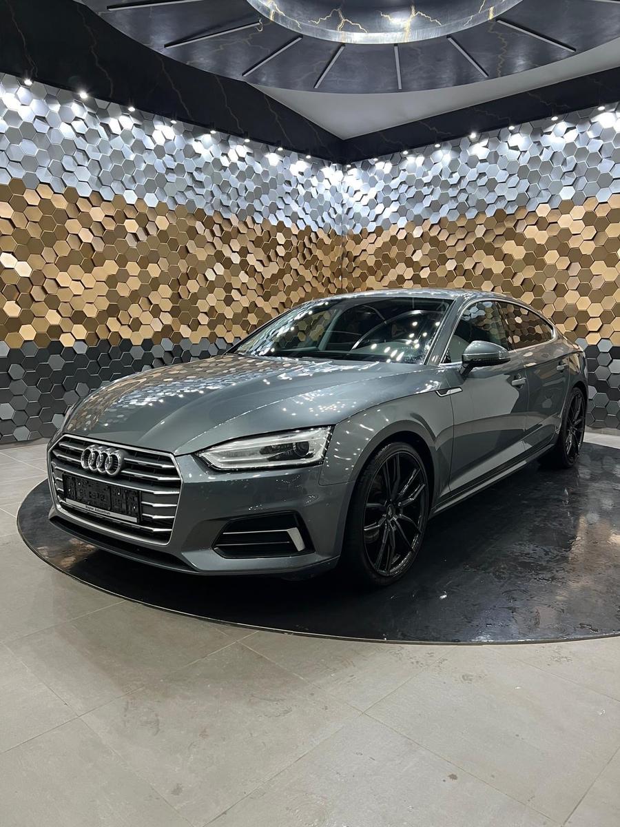 Audi A5 SB 2.0 TFSI /Sport/Shg/Bi-Xenon/Sp-Sitze/