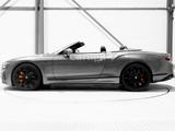 Bentley Continental GTC Black Edition -TOURING