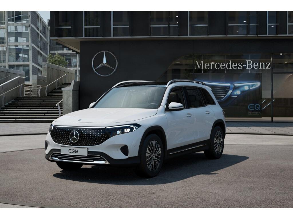 Mercedes-Benz EQB 300 4M Electr-Art/Pano/360/Ambi/Keyl/Totw/18