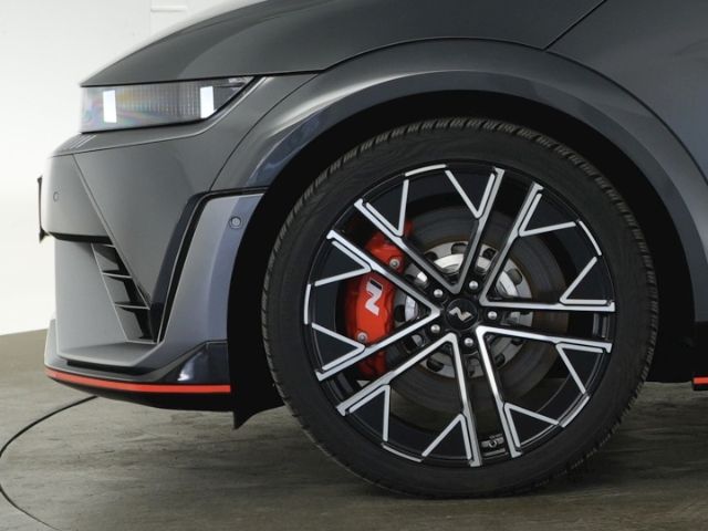 IONIQ 5 N 84kWh 4WD+VOLL LED+360 GRAD KAMERA+NAV