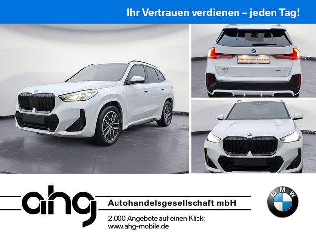 BMW X1 sDrive20i Steptronic M Sportpaket AHK