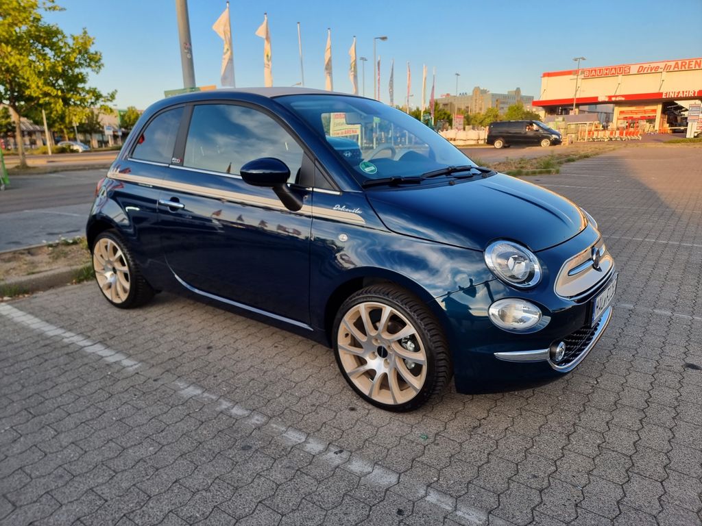 Image of Fiat 500C