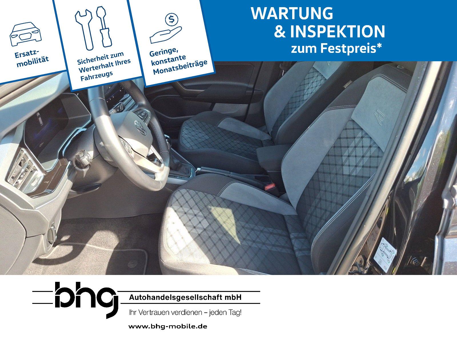Volkswagen Polo 1.0 TSI R-LINE, миниатюра 9