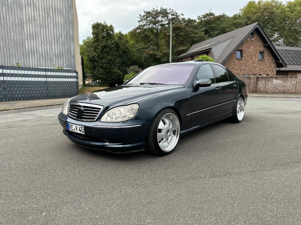 Mercedes-Benz S 430