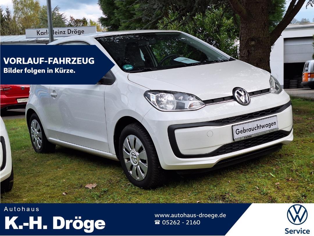 Volkswagen up! move up! 1.0 Klima Einparkhilfe